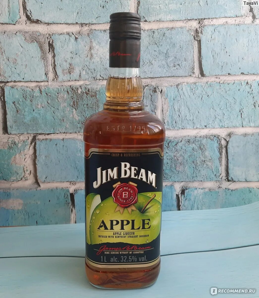 Джим бим 1 литр. Виски Jim Beam Apple. Виски Аппле Джим Бим. Виски Джим Бим яблоко. Jim Beam Apple 32.5.