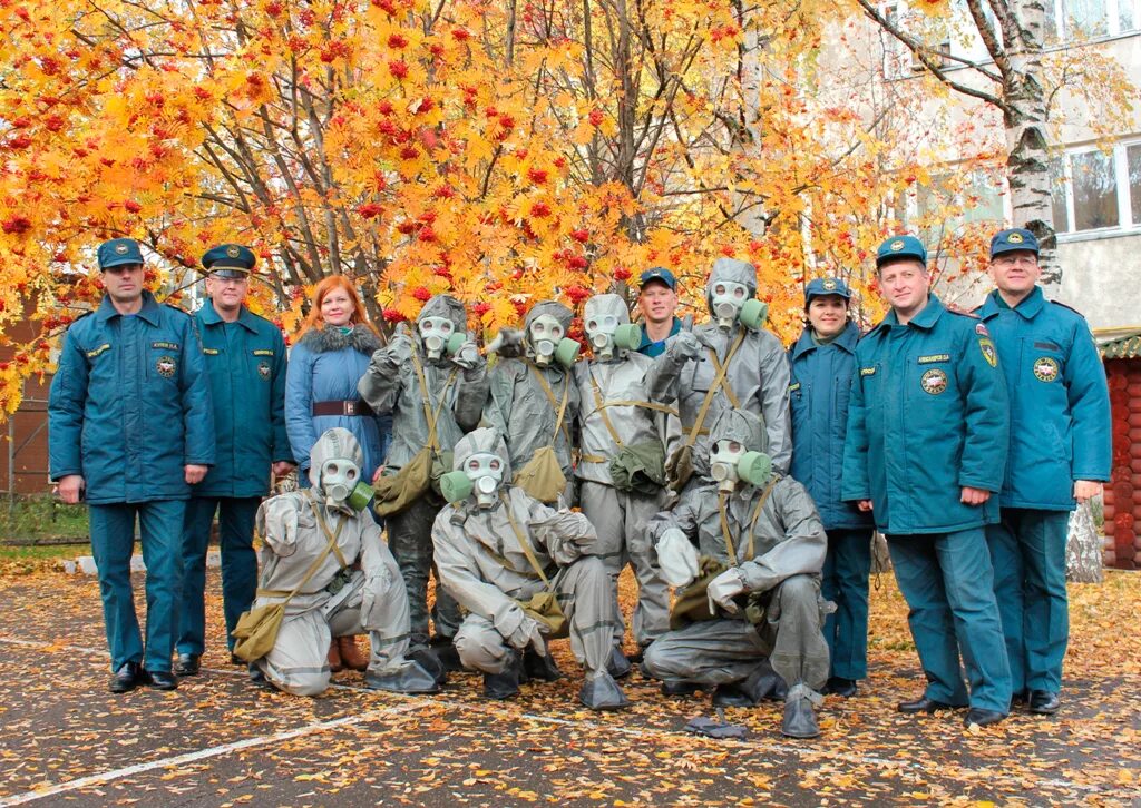 Гражданская оборона Росси в 90. МЧС Коми. Главное управление МЧС России по Республике Коми. ЦУКС МЧС Коми.