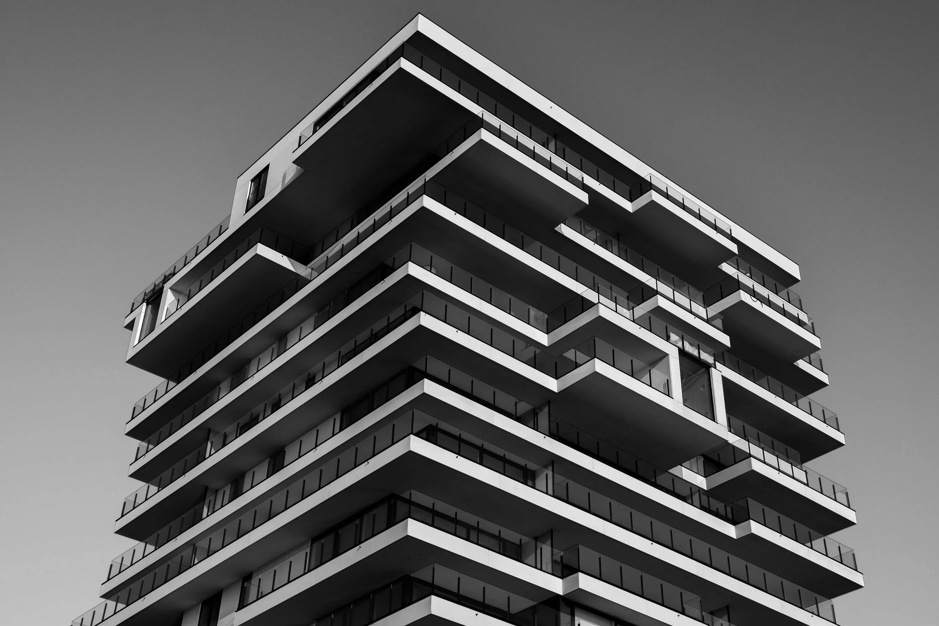 Apt building