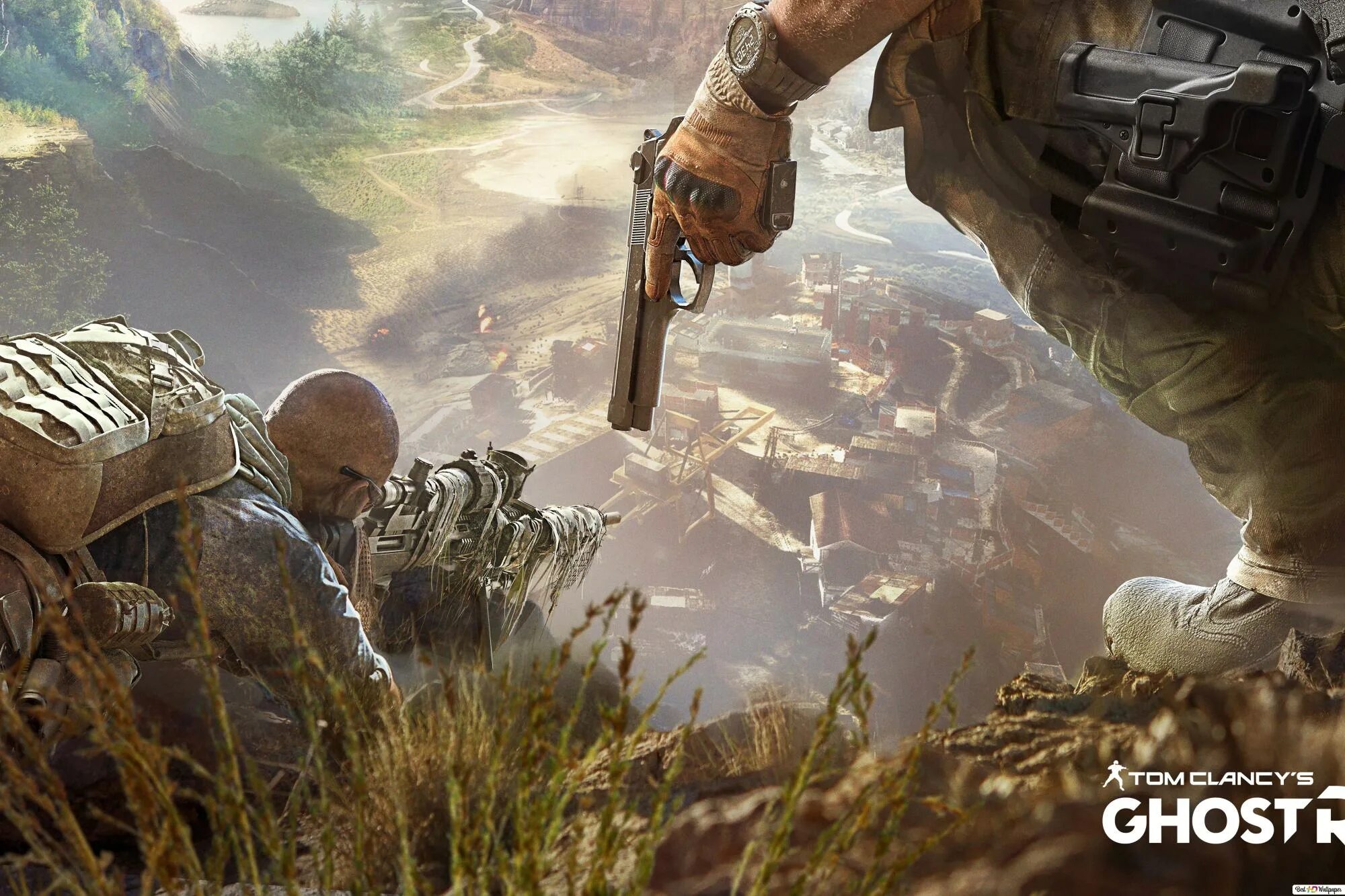 Ghost recon не запускается. Ghost recon не запускается