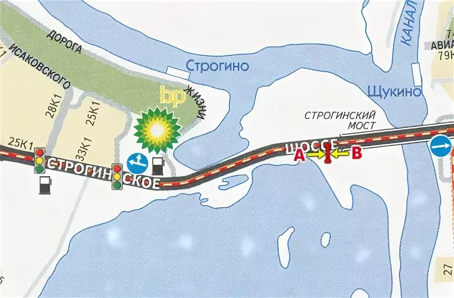 Мост строгино тушино. Мост строгино тушино
