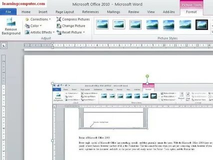 Word 2010 на компьютер