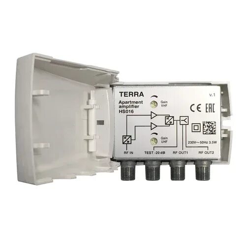 Terra multiband amplifier ma 025. Телевизионный усилитель terra. Усилитель terra ha126. Усилитель домовой ha126 terra. Усилитель sa51 terra.
