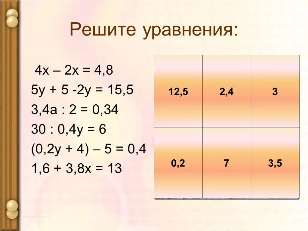 Как решать десятичные дроби 5. Решение уравнений с десятичными дробями. Как решать уравнения с десятичными дробями. Как решать уравнения с десятичными дробями 5 класс. Решение уравнений с десятичными дробями 6 класс.