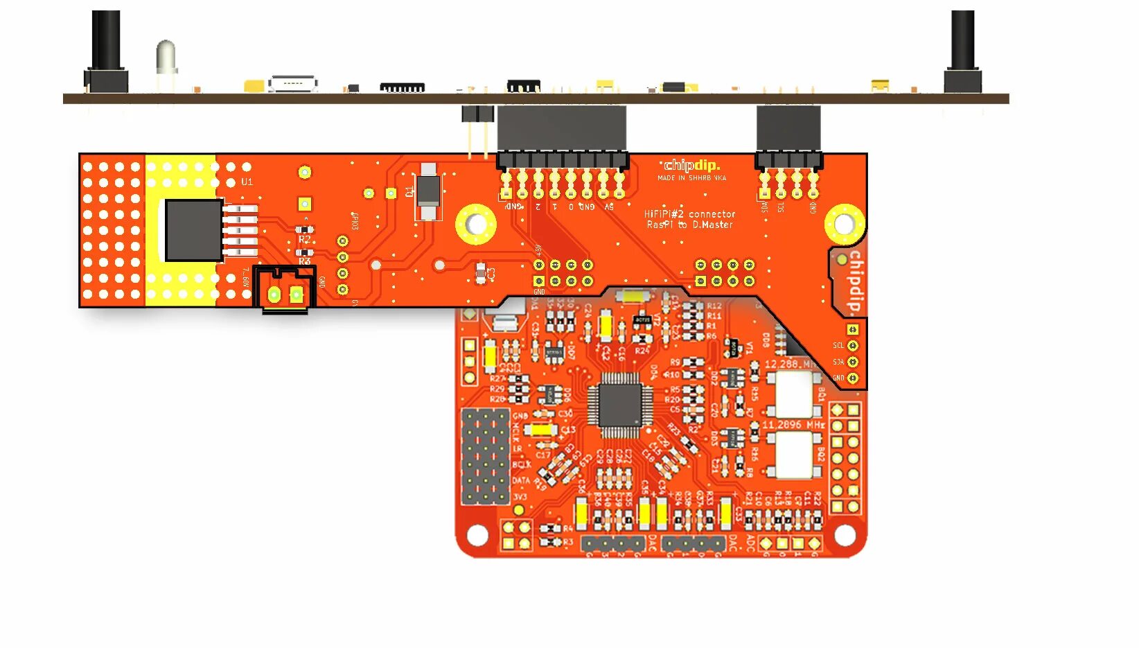 Vt1705 audio codec
