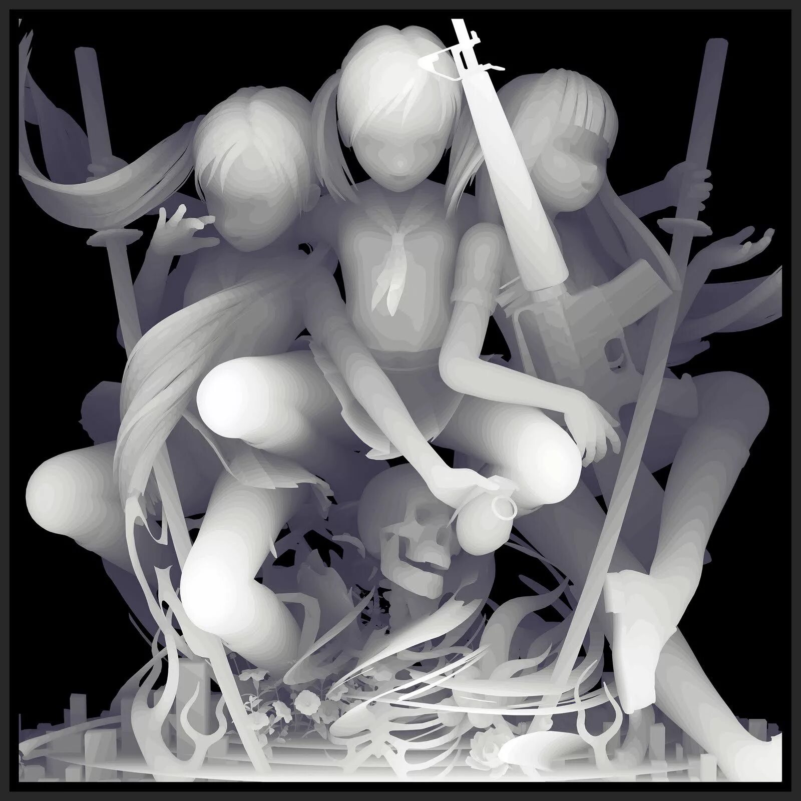 Depth mapping