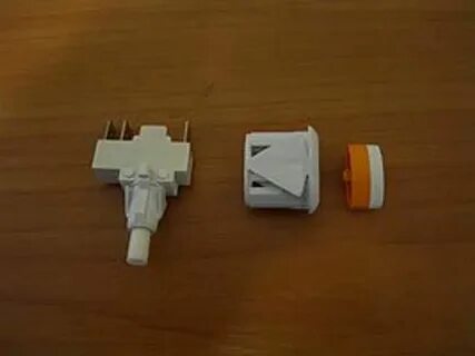 Кнопка для газовой плиты