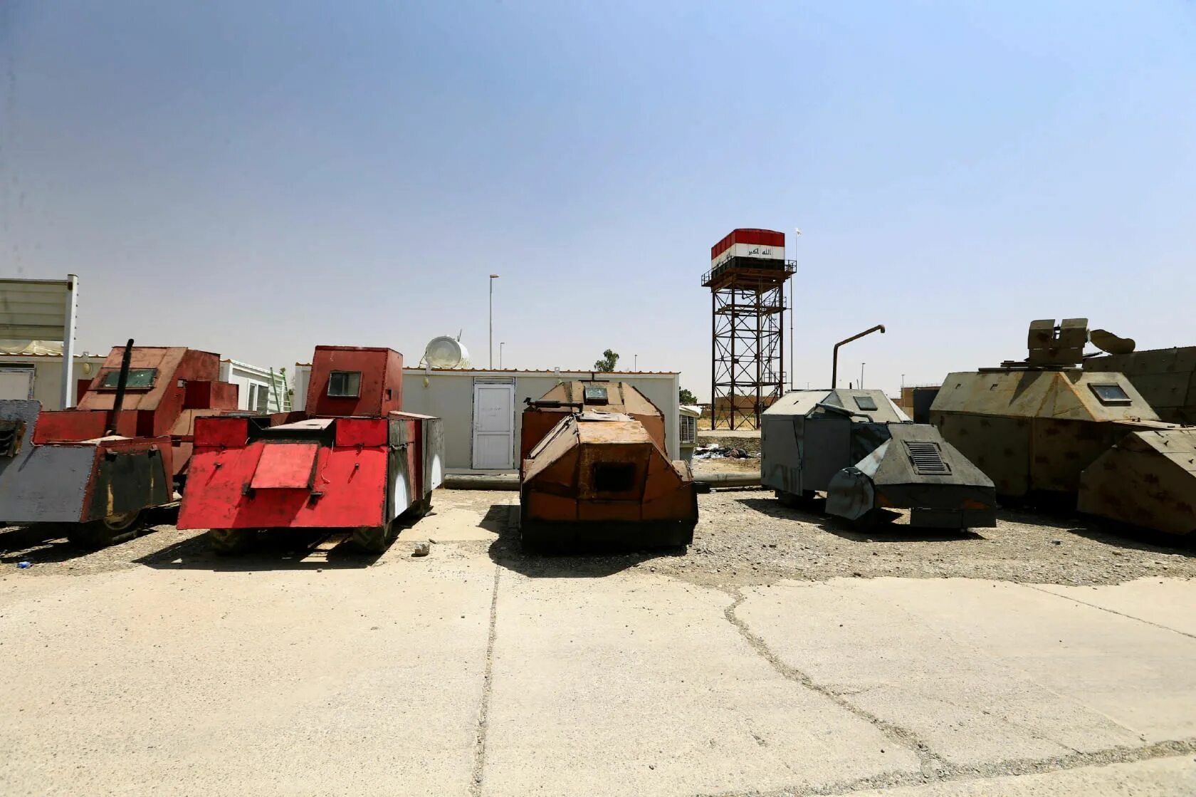 Source vehicles