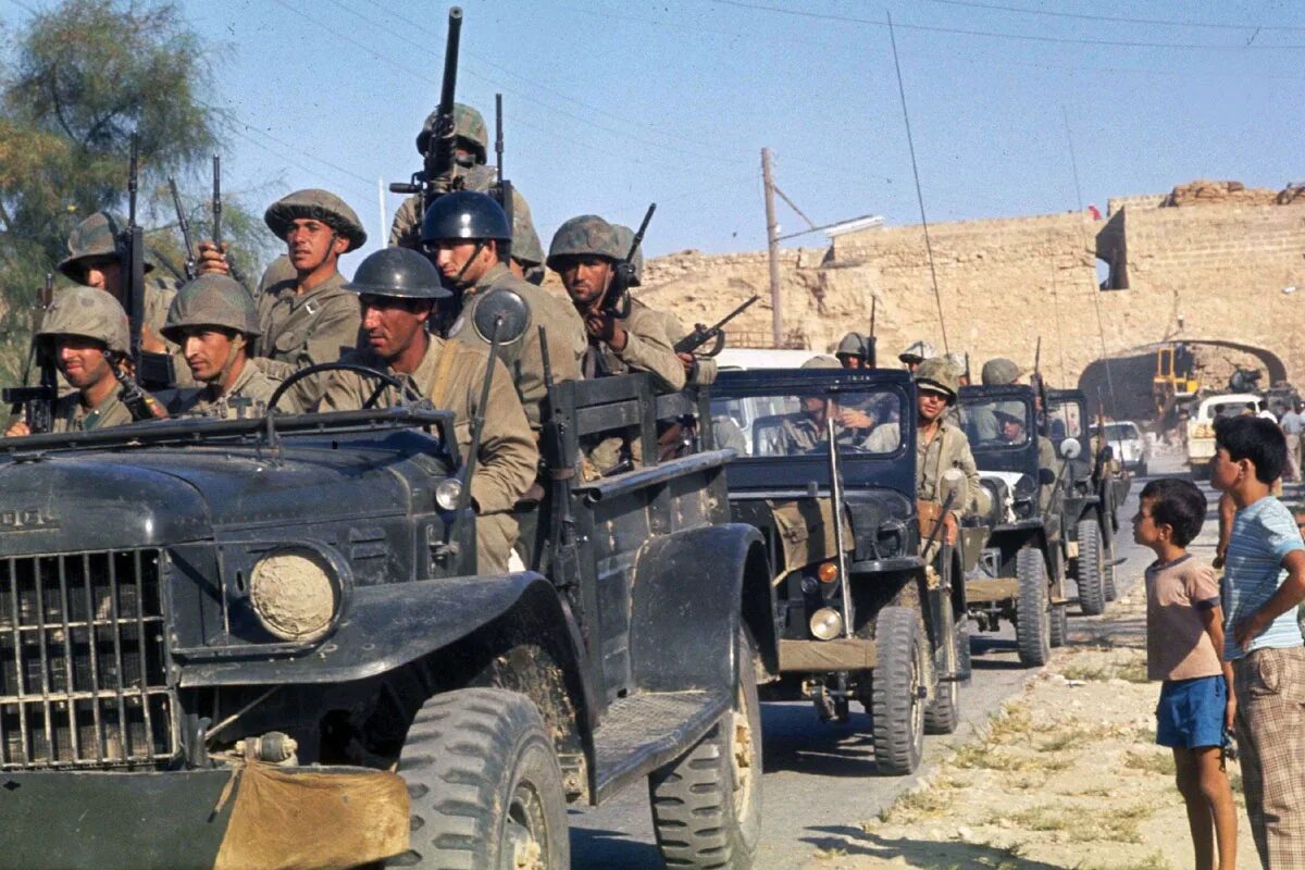 Кипр нато. Турецкое вторжение на Кипр 1974. Операция Атилла 1974. Операция Атилла Кипр.