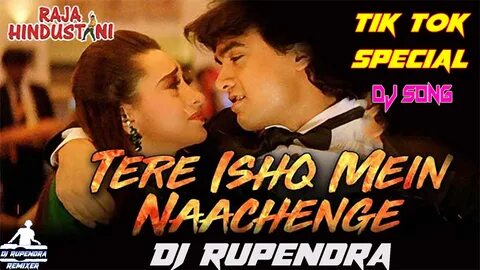 Tere Ishq Mein Nachenge Song : Tere ishq me nachenge live perform...