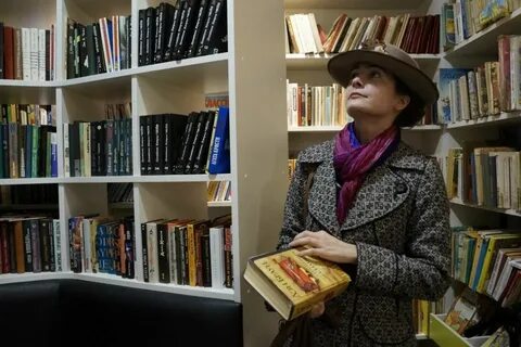 Литературное знакомство