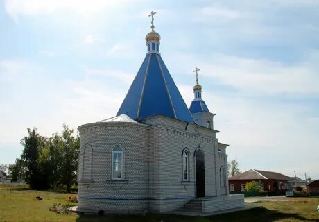 Липецкая село дубовое