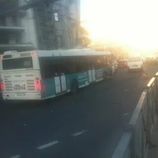 Автобус 135 спб