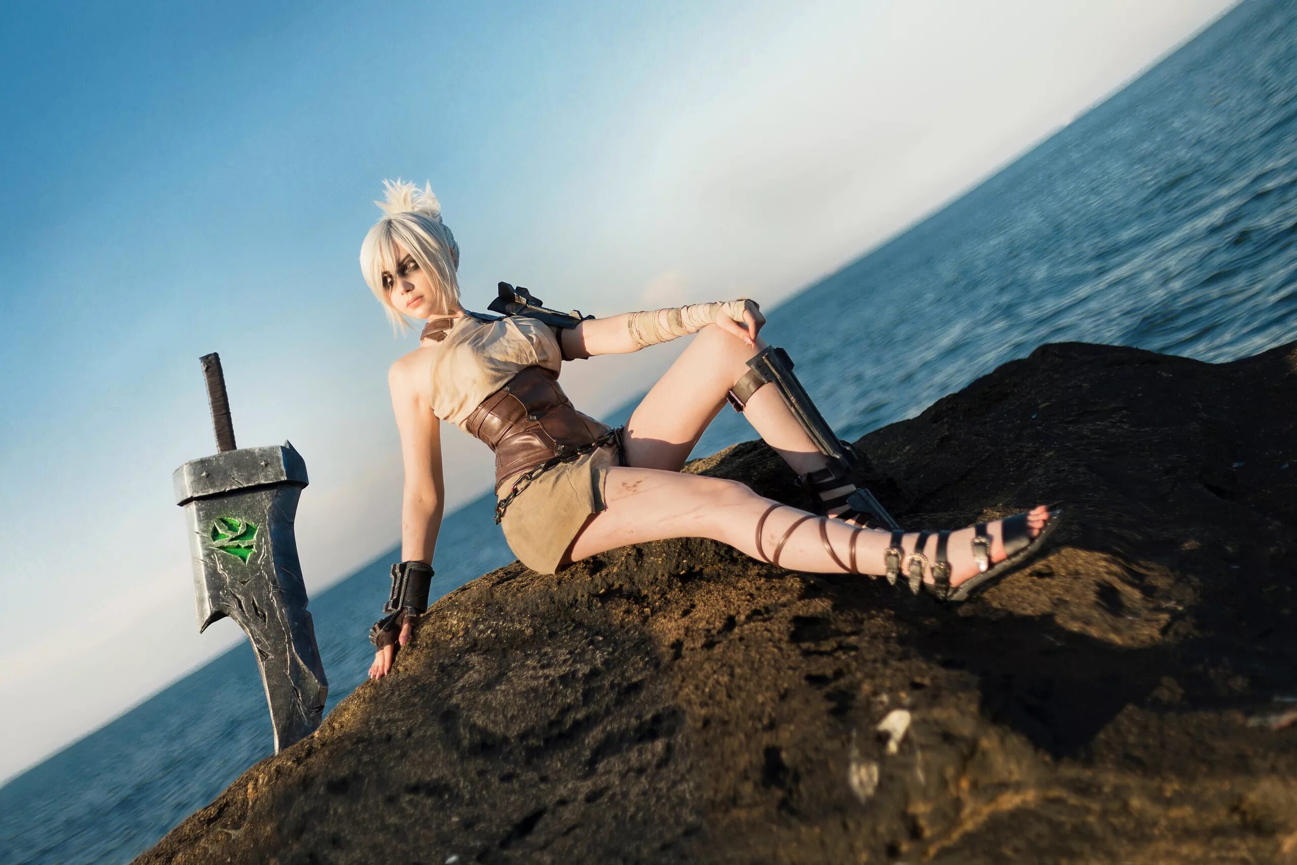 Amelia riven