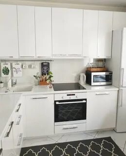 Белая кухня какая техника