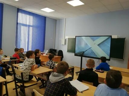 Кабинеты цос в школе