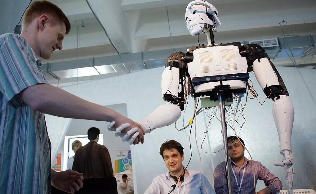 Лучшие производители роботов. Разные роботы. Современные роботы. Робототехника в жизни. Роботы в будущем.