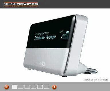 Slim devices