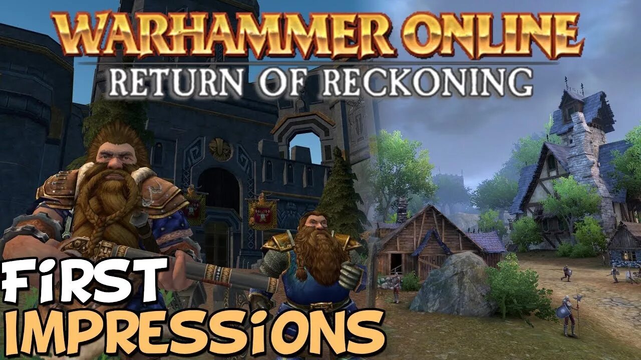 Return of reckoning. Return of reckoning