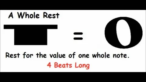 Short rest