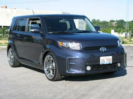 Отзывы scion