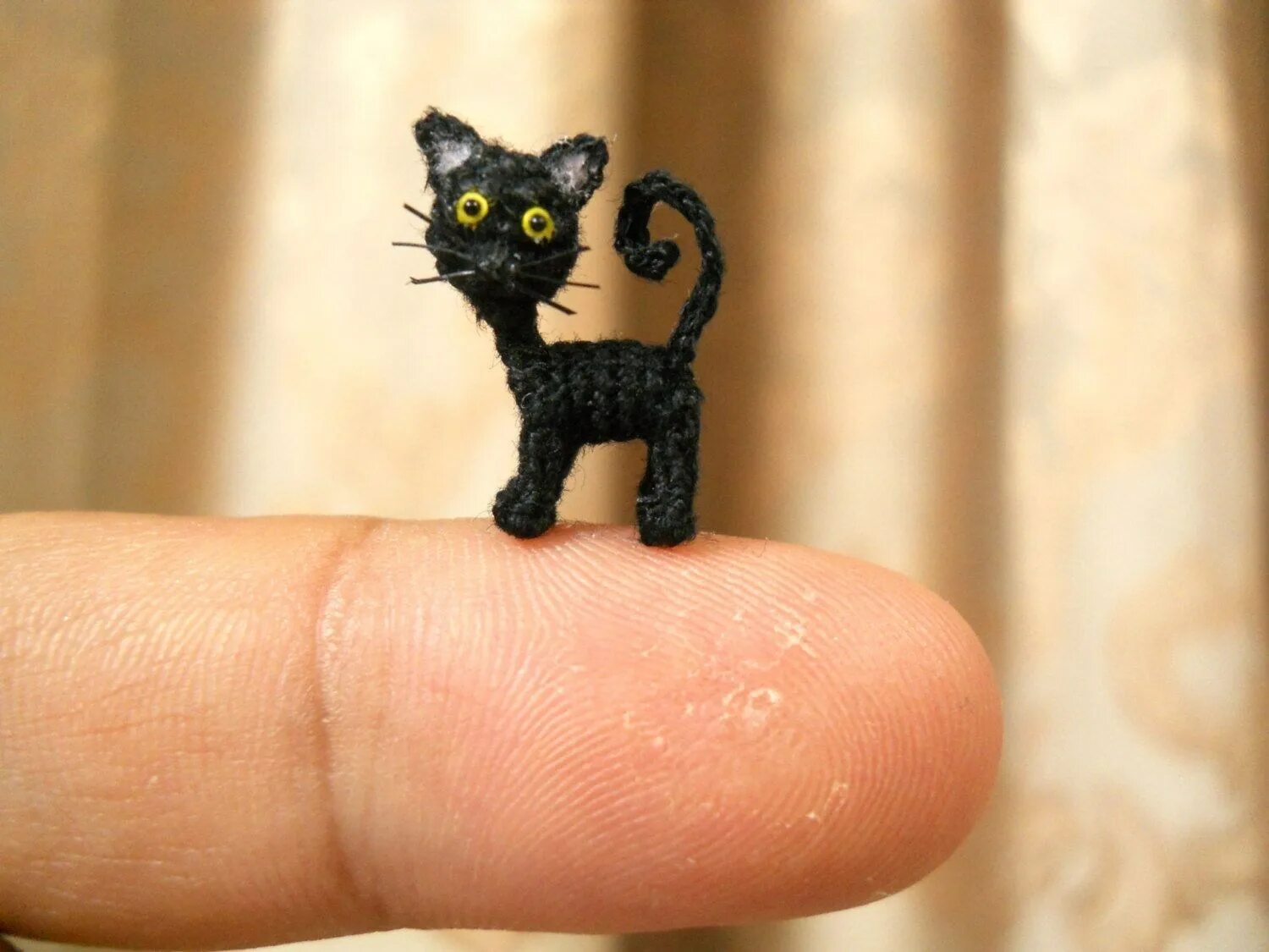 Tomy chumsley gray cat micro pet series. Micro cat. Вязаный котенок. Миниатюрные игрушки. Микро кошки.