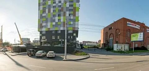 Железнодорожная 15 1