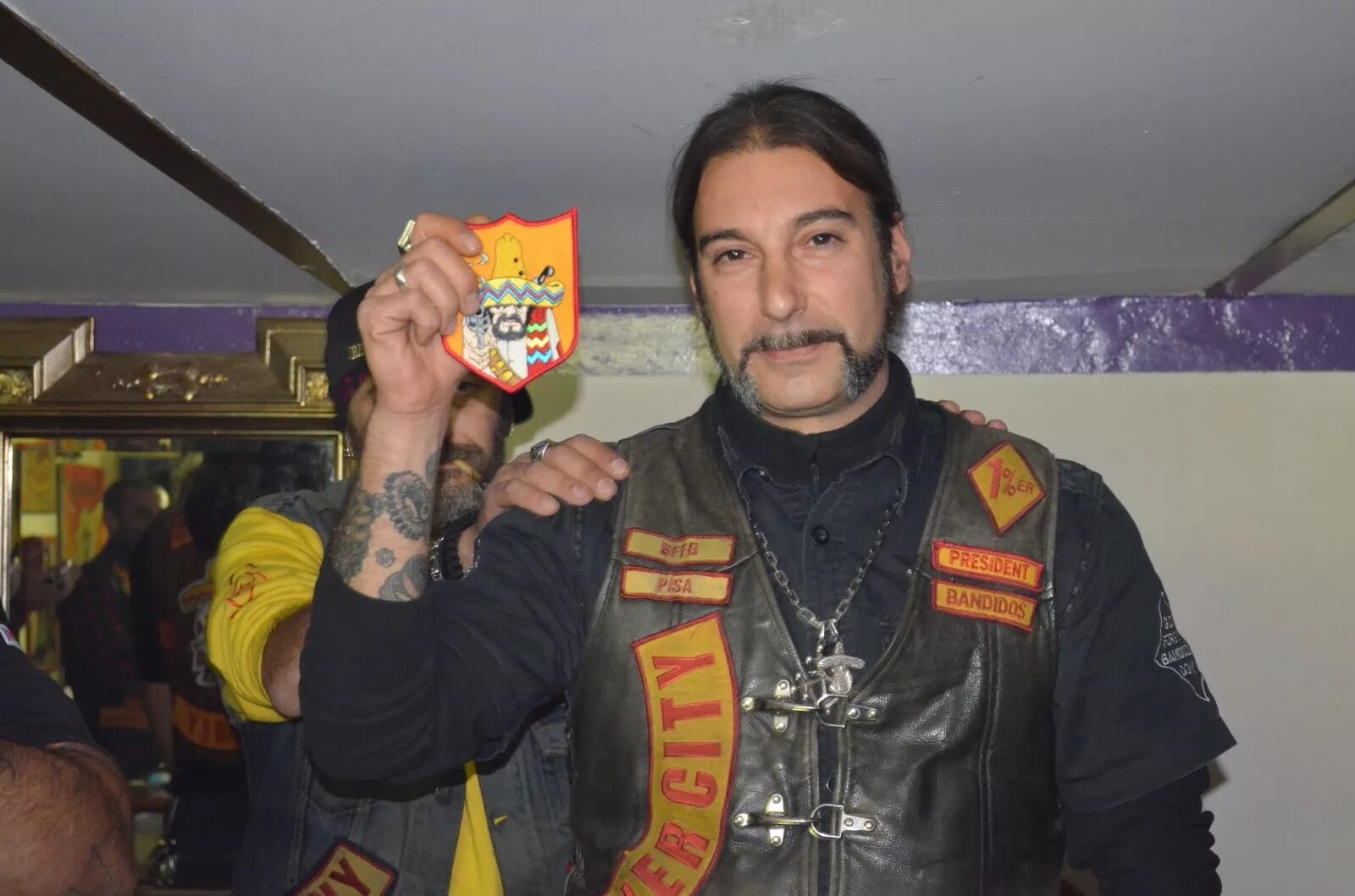 Party patch