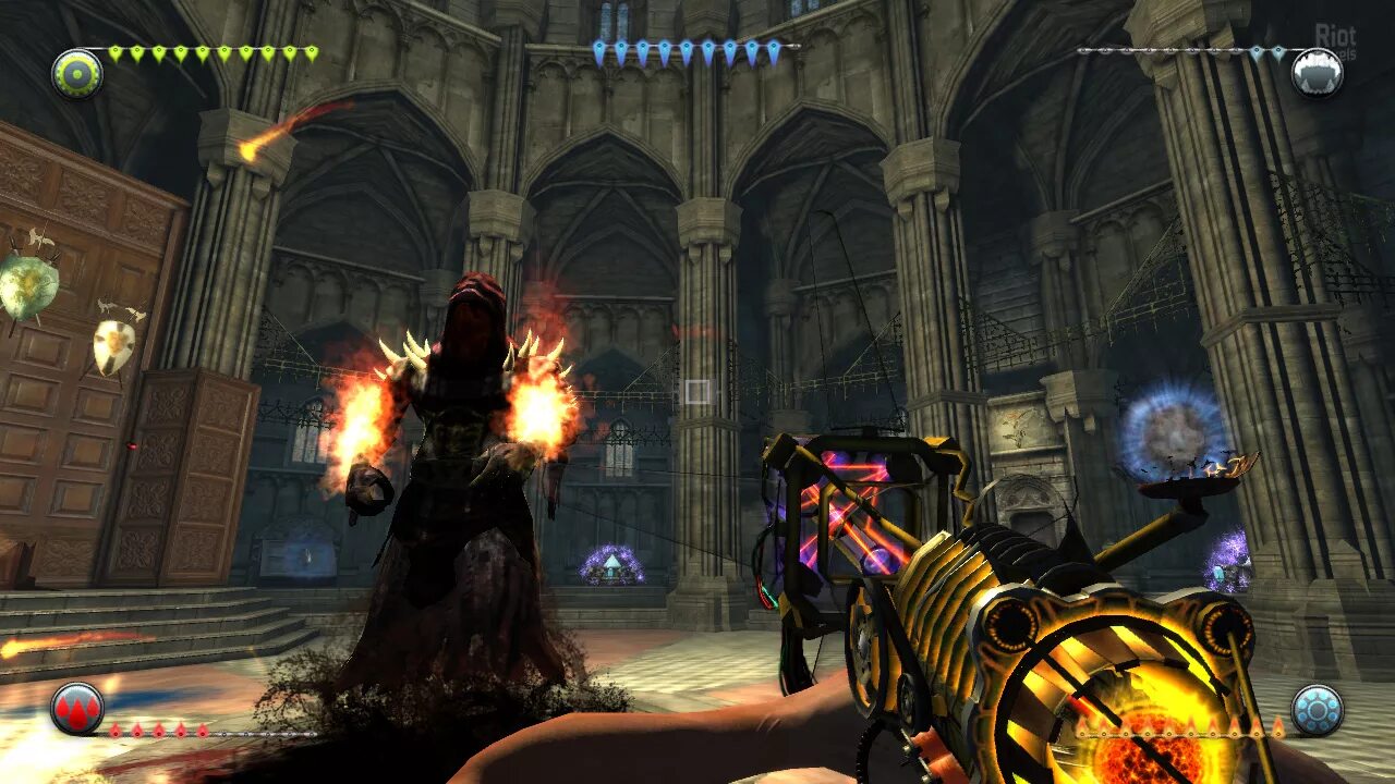 демонические игры