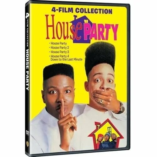House Party сборник. Вечеринка двд. House Party кассеты.