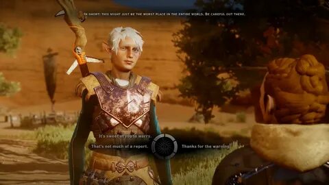 Dragon age inquisition где