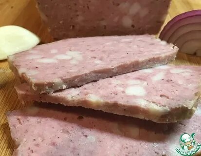 Хлеб мясо дербент