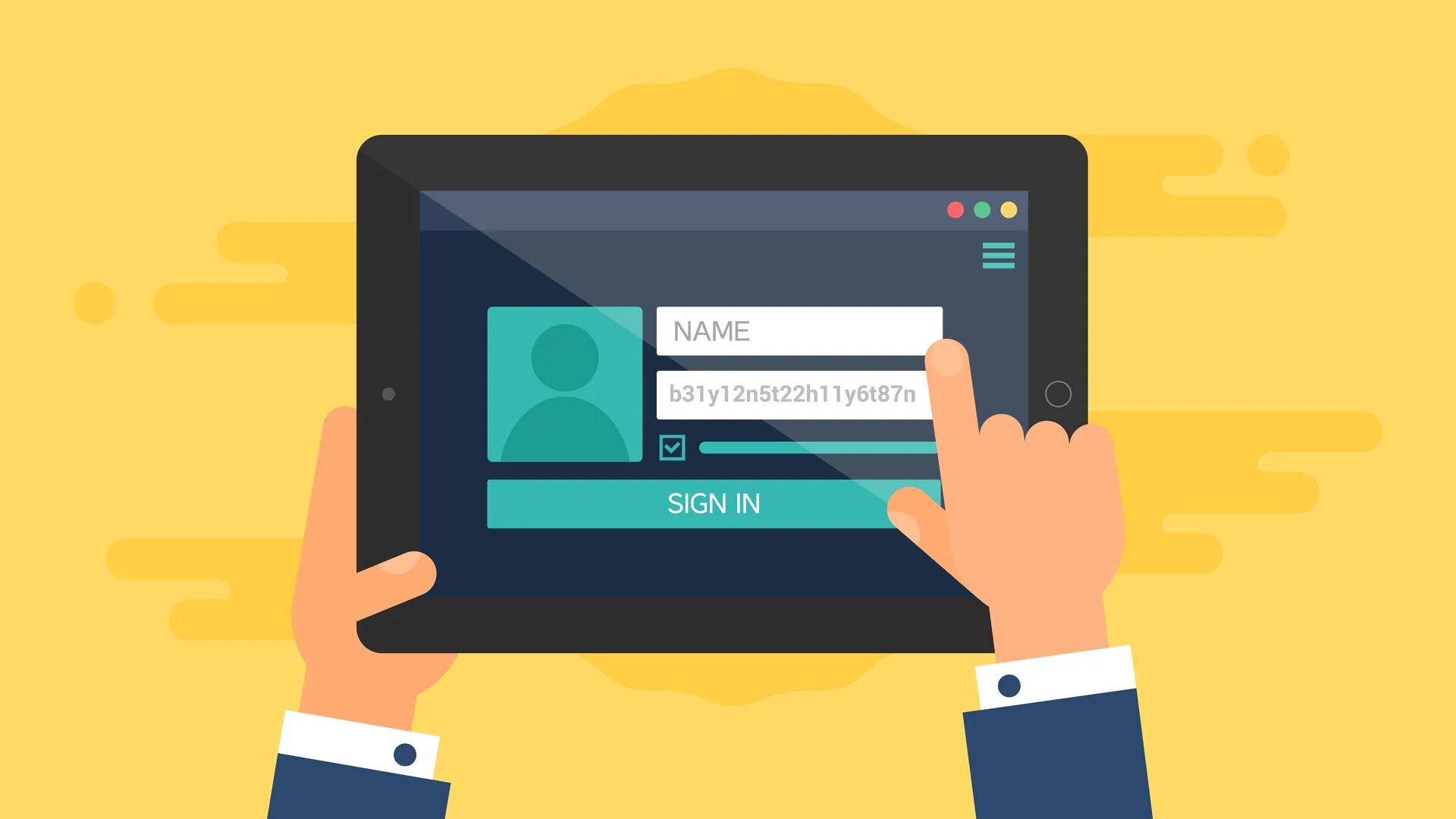 Mail authentication
