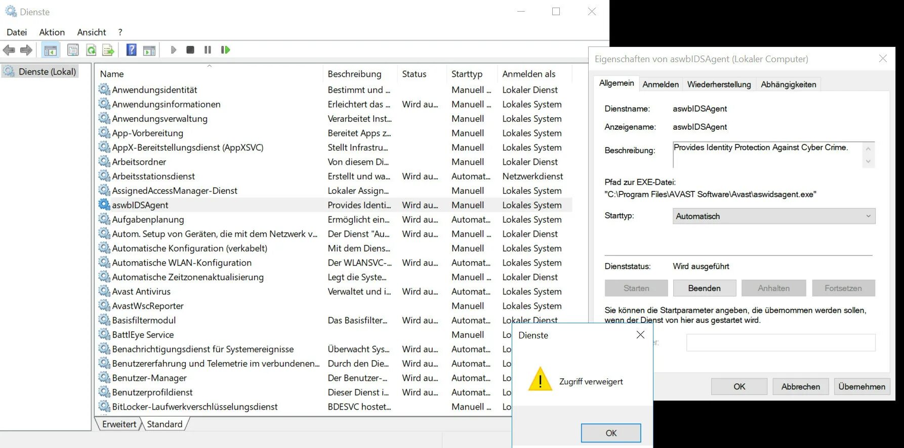 Services msc windows 10. Services msc windows 10