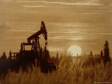 Нефть 30