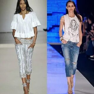 Какая длина в моде