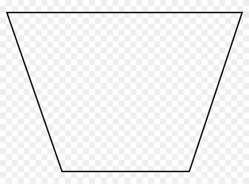 Трапеция Геометрическая фигура. Трапеция трафарет. Трапеция без фона. Фигура четырехугольник. Параллелограмм png