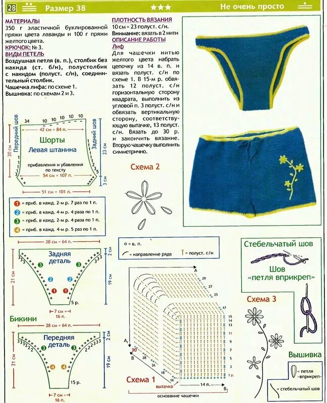 Шорты крючком схема. Схема вязания шорт крючком. Шорты крючком схемы и описание. Шорты крючком схемы. Вязание шорт крючком схемы и описание.