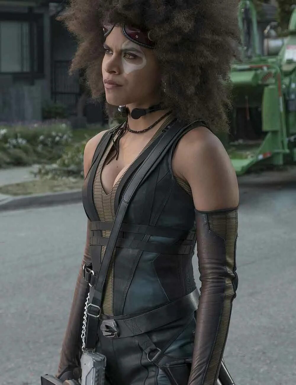 Deadpool domino