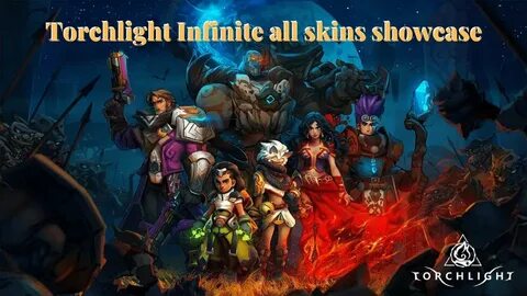 Torchlight infinite