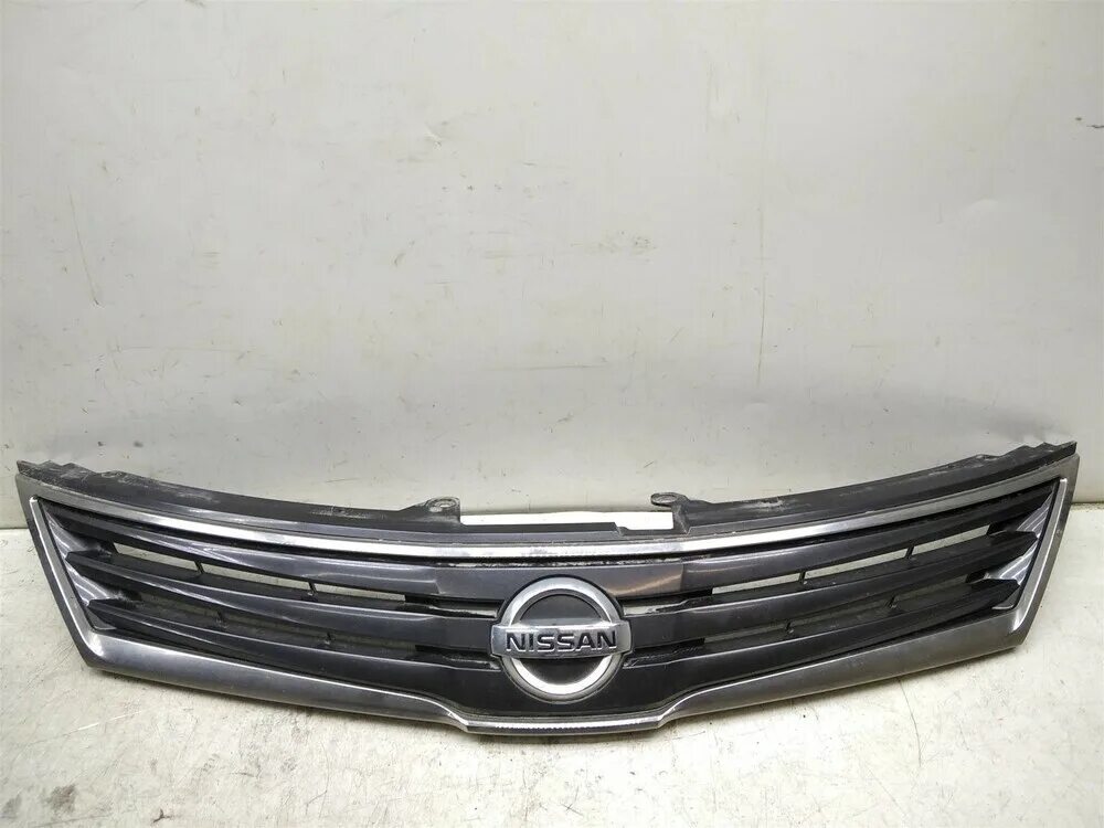 Ниссан тиида покраска решетки радиатора. Решетка радиатора tiida c13. Решетка радиатора nissan tiida c11. Решетка ниссан тиида с11. 62310zw80a.