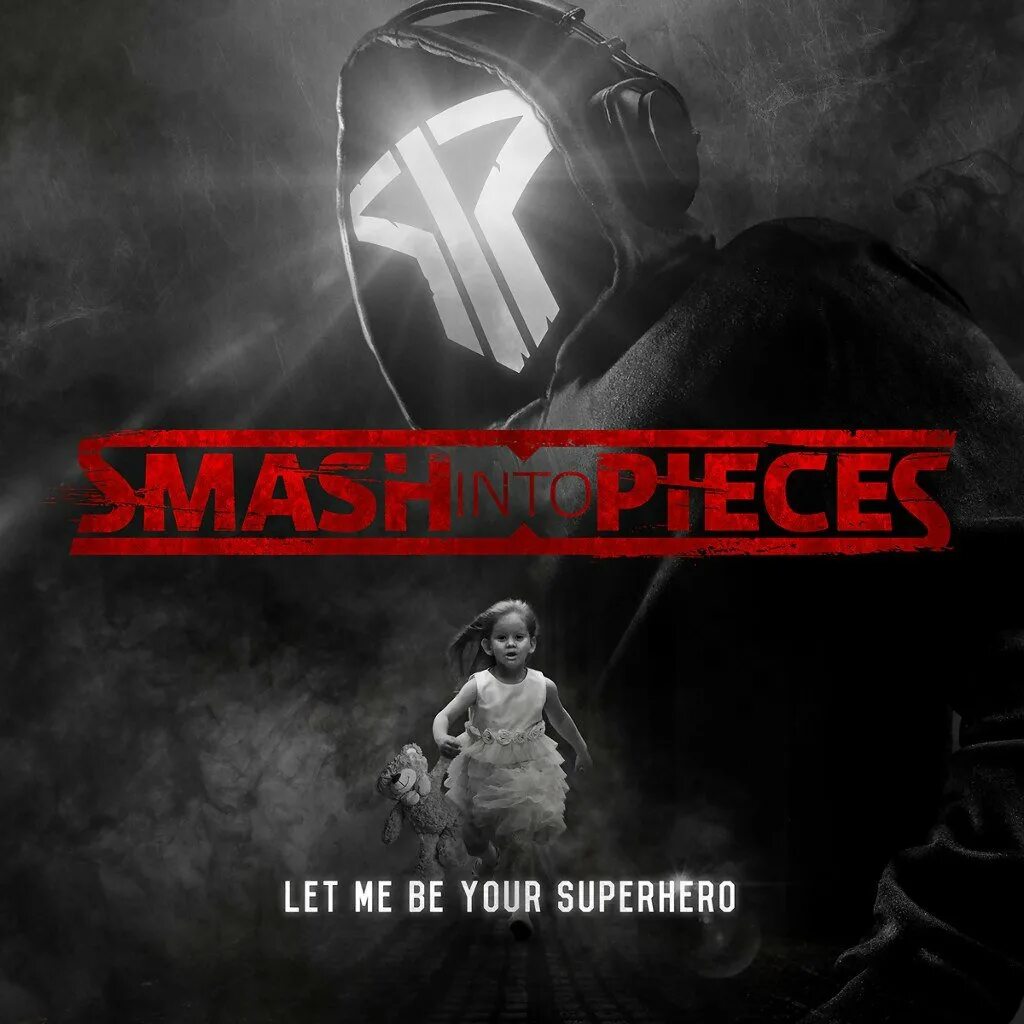 Let me protect you. Smash into pieces маска. солист группы smash into pieces. smash into pieces обложка. let me be your superhero smash into pieces обложка.