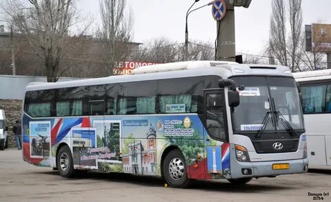 Самара ульяновск автобус