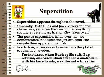 Superstition перевод