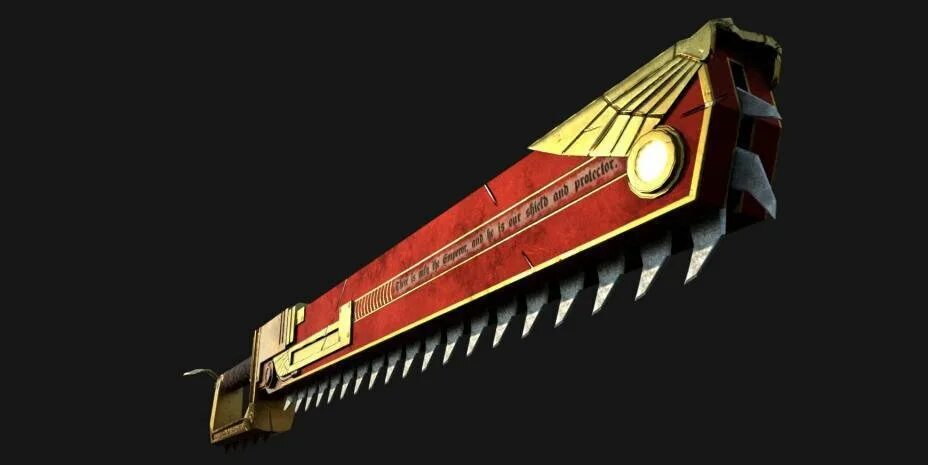 Цепной меч warhammer 40000. Пиломеч warhammer 40000. Пиломеч warhammer 40000. Вархаммер 40000 пиломеч. Цепной меч warhammer 40000.