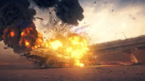 Mad max трубопровод лом