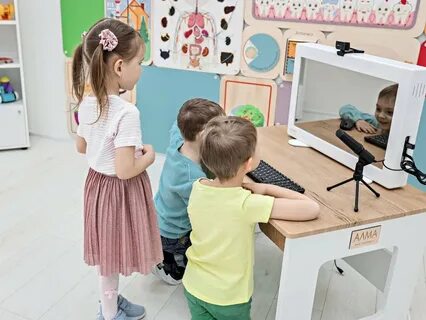 Интерактивные логопедические комплексы преимущества