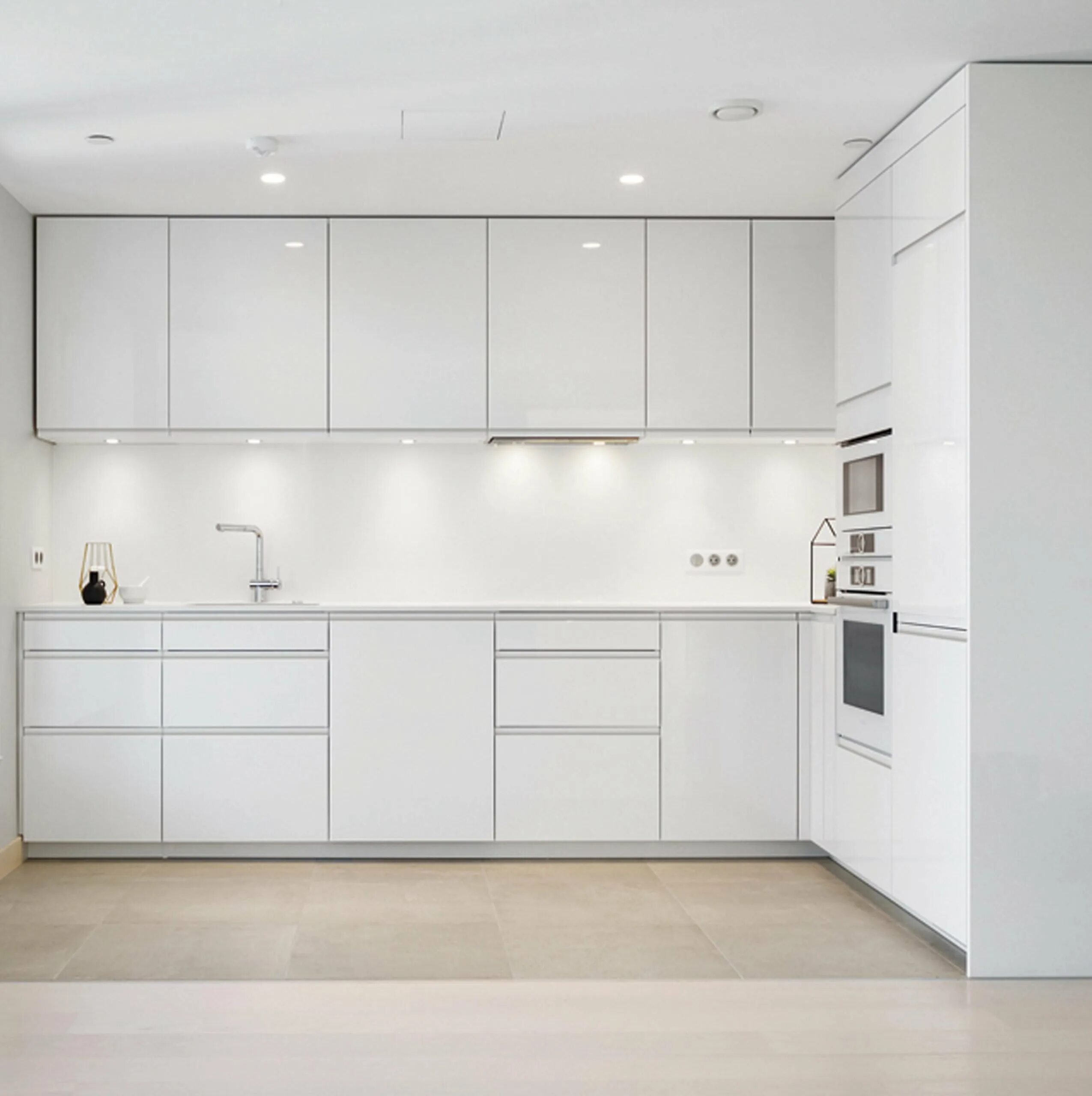 Leicht Kitchen Hampton-tw12 Open plan kitchen dining living, German kitchen, Ope