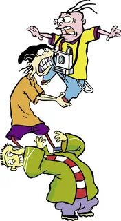 Ed edd n eddy's