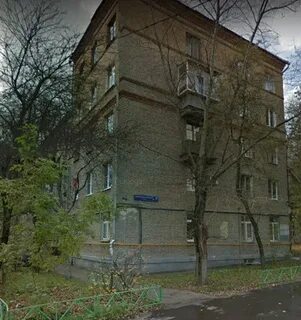Дом 21 корпус 1